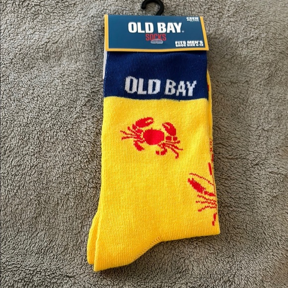 Accessories - Old Bay Fun Socks